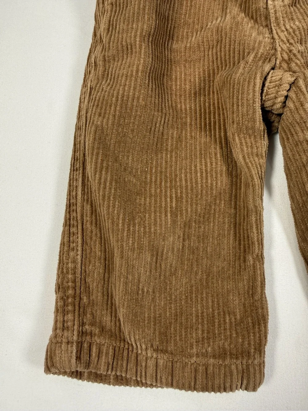 GYMBOREE VINTAGE Baby Boys’‎ Corduroy Cotton Blend Pants Winter Line Size 3-6M